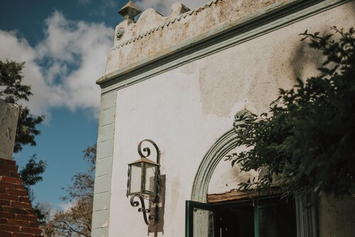 Old traditional Uruguayan country house