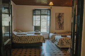 4 quartos, Wi-Fi, roupa de cama