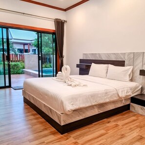3 bedrooms, Internet