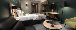 Superior Room, 1 King Bed, Non Smoking (with Sofabed)