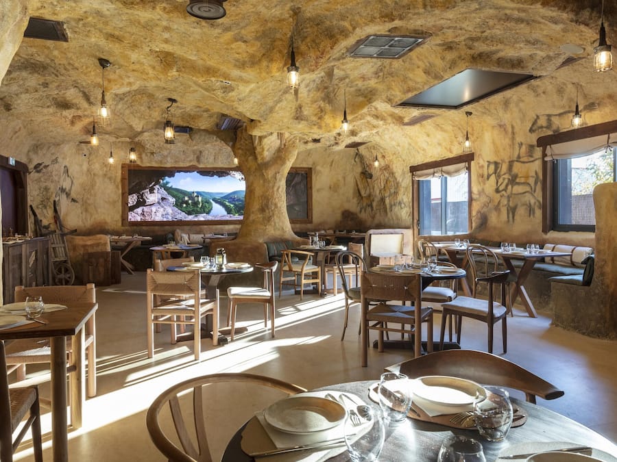 Dagelijks ontbijtbuffet (EUR 17 per persoon)