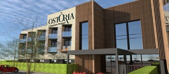Hotel OstOria, BW Signature Collection