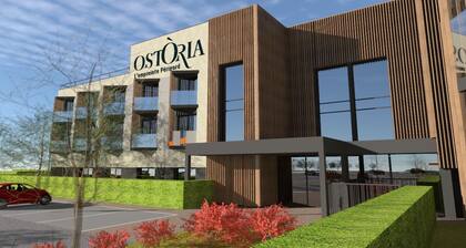 Hotel OstOria, BW Signature Collection