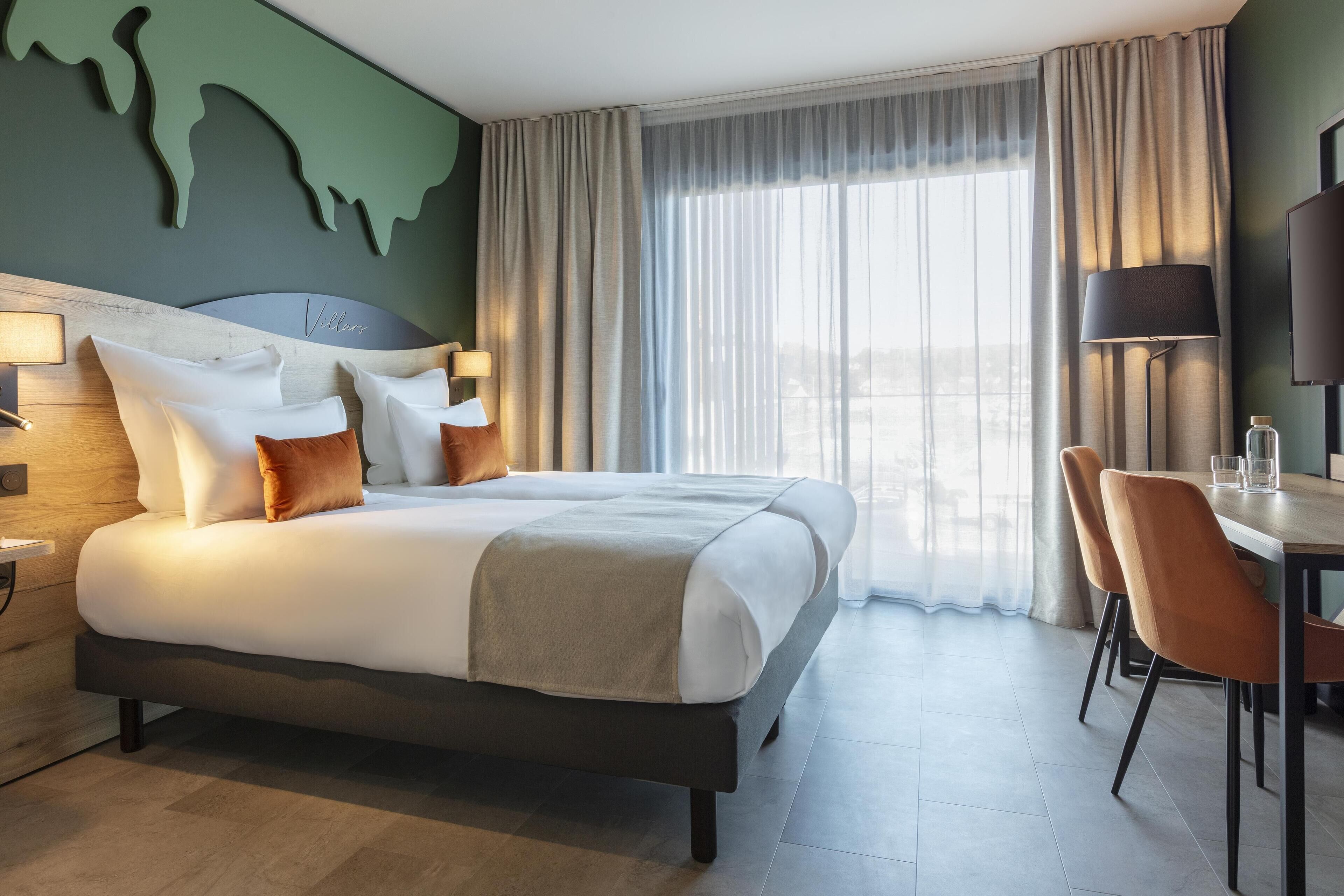 Comfort Room, 2 Single Beds, Non Smoking