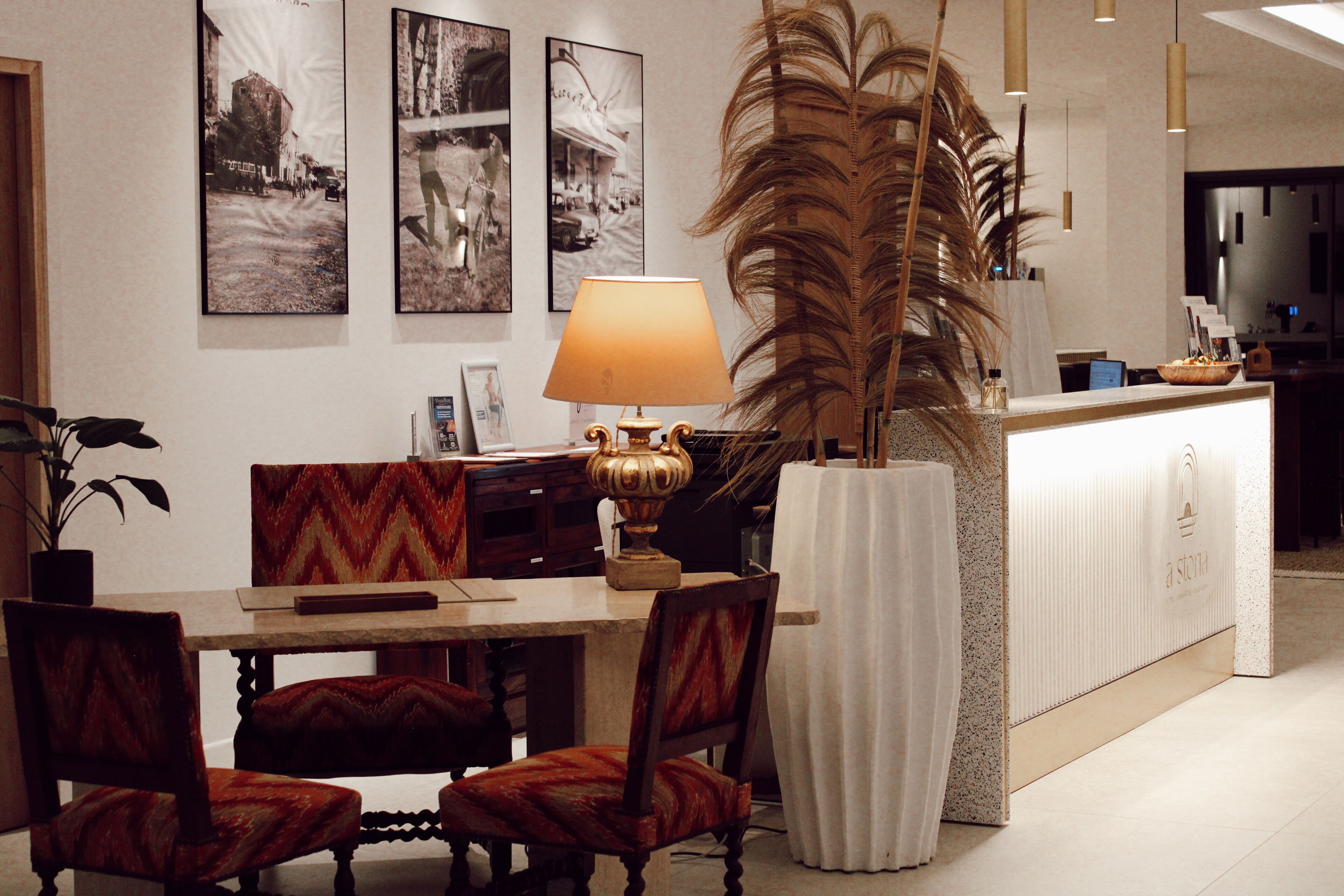 Reception