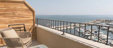 View from room