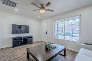 TV, offices