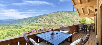 Chalet Homestake View between Vail and Leadville