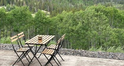 Chalet Homestake View between Vail and Leadville