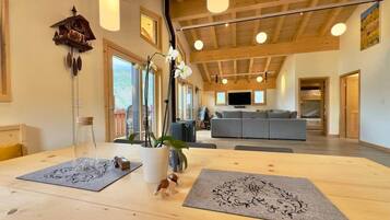 住宿内部