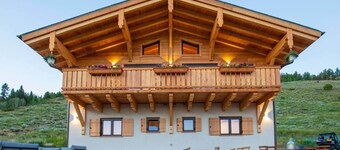 Chalet Homestake View between Vail and Leadville