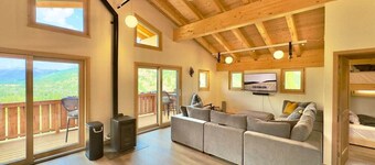 Chalet Homestake View between Vail and Leadville