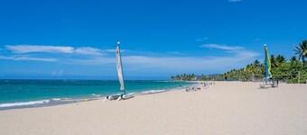 Cozy Beachside Golf Condo @GreenOne