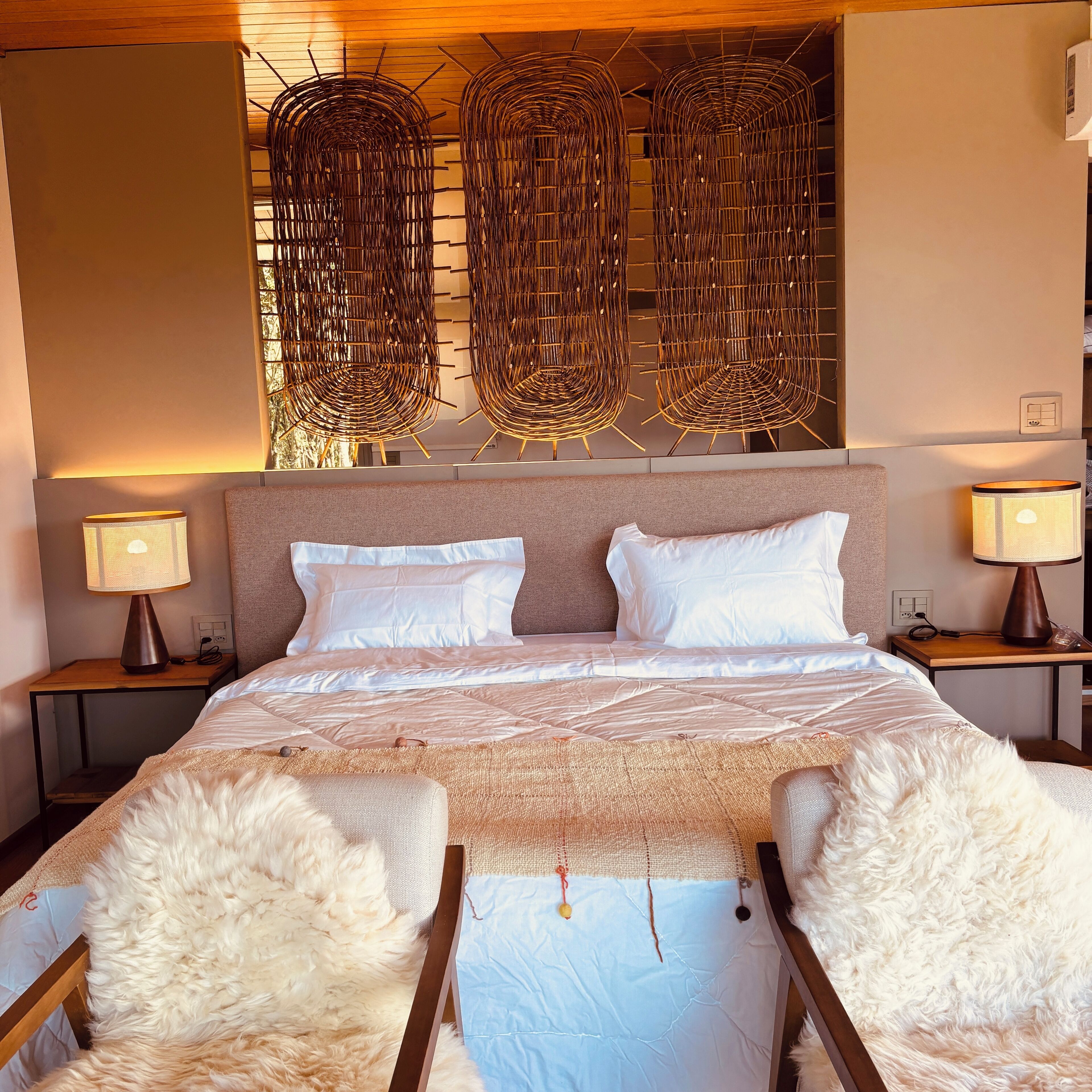 1 bedroom, iron/ironing board, bed sheets