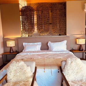 1 Schlafzimmer, Bügeleisen/Bügelbrett, Bettwäsche