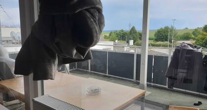 6-Bett Ferienwohnung für Arbeitnehmer mit Terrasse