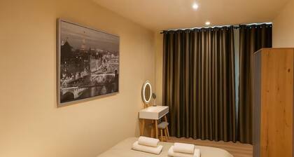 asa Mateo – Mediterrane Ferienwohnung in Bielefeld