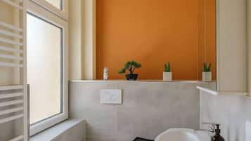 Dusche, Haartrockner