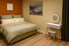 1 chambre, accès à Internet