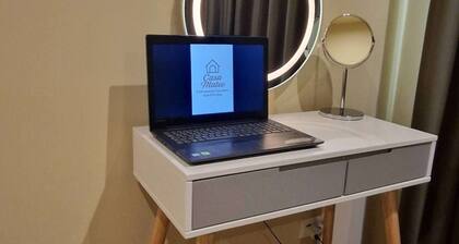 Casa Mateo - Mediterranean vacation apartment in Bielefeld