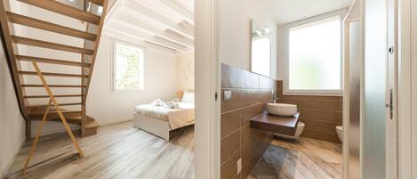 Comfort Duplex, Garden View | Free WiFi, bed sheets