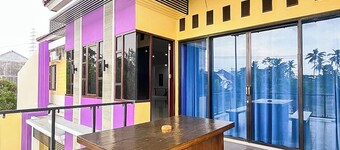 Spacious 5-Bedroom Villa in Banyuwangi with Stunning Mountain Views