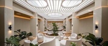 双人护理室、桑拿、湿蒸房、身体护理、水疗法、芳香疗法