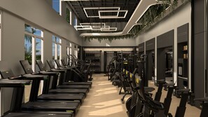 Gimnasio