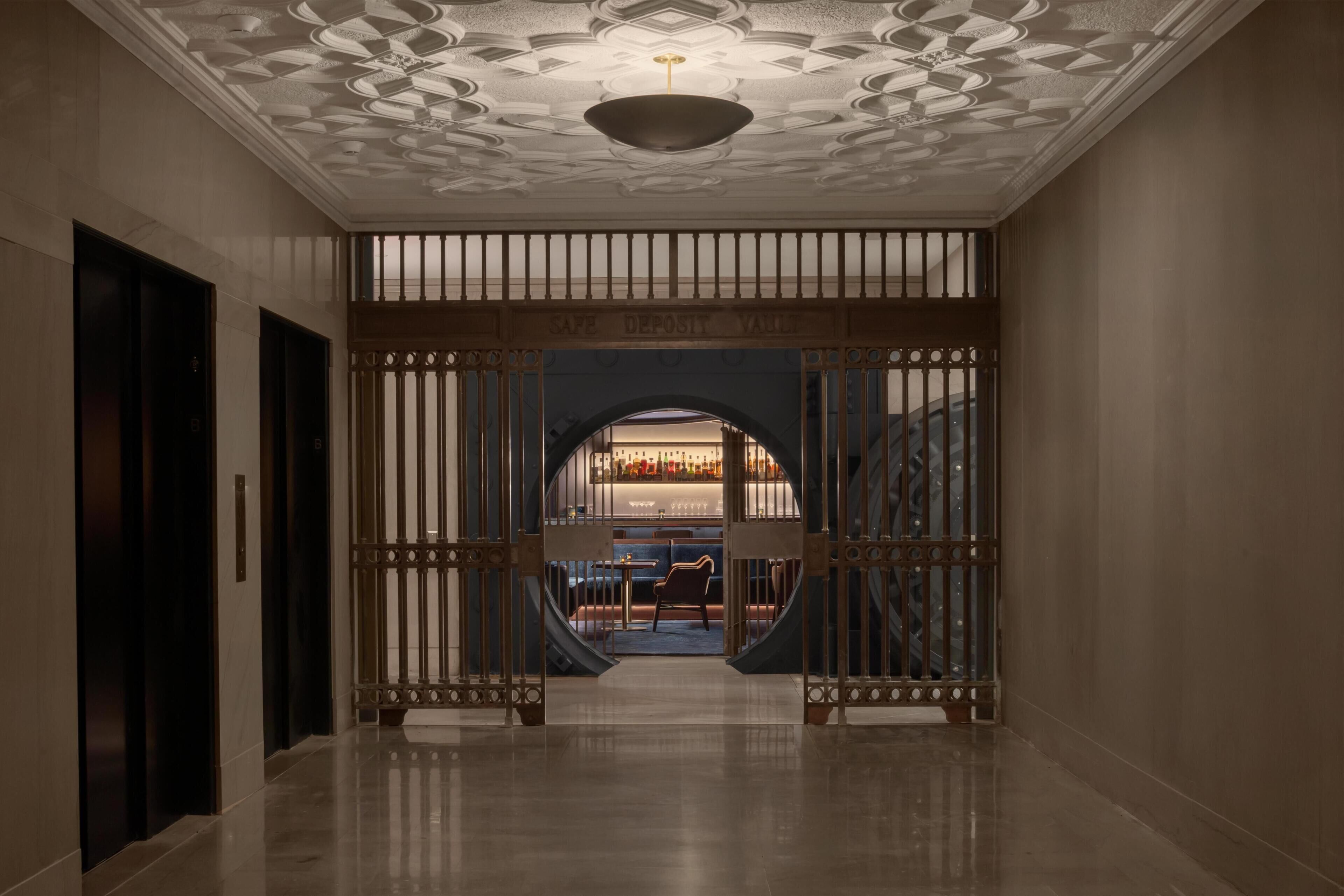 2 间酒吧/酒廊、天台酒吧