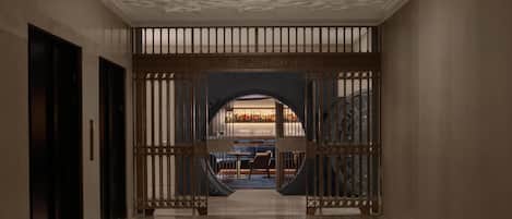 2 bares o lounges, bar en la azotea