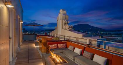 The Waymark Chattanooga, Tapestry Collection By Hilton