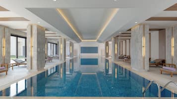 Piscina interna