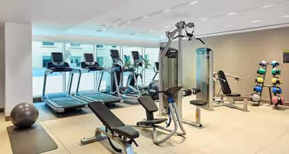 Hilton Garden Inn Agdam