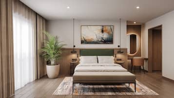 Presidential Suite, 1 King Bed