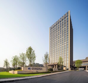 Exterior - Doubletree By Hilton Zigong (Zigong)