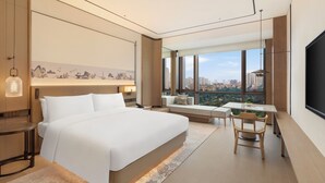 Deluxe Room, 1 King Bed | View from room - Doubletree By Hilton Zigong (Zigong)