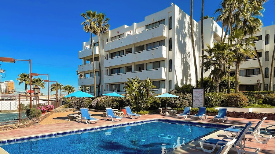 La Paloma Rosarito