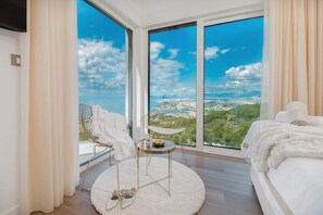 Iron/ironing board, free WiFi, bed sheets - Villa Naaria with Pool (Podstrana)