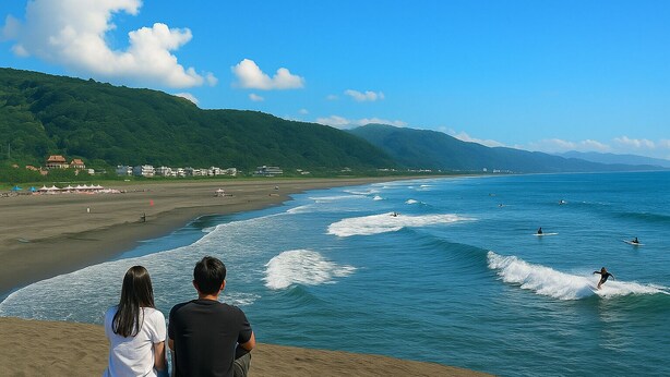 Beach