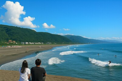 Blue Sea and Sunny B&B