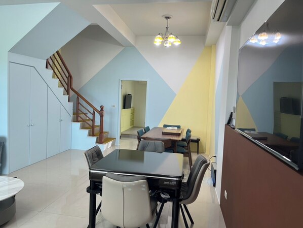Zitruimte lobby