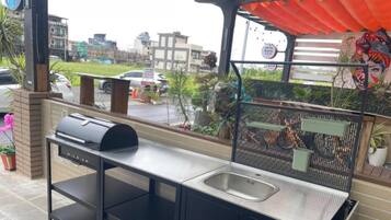 BBQ/picnic Area