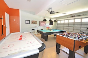 Games room