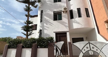Spacious Villa near the Beach