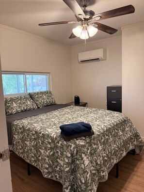 5 makuuhuonetta, Wi-Fi, vuodevaatteet