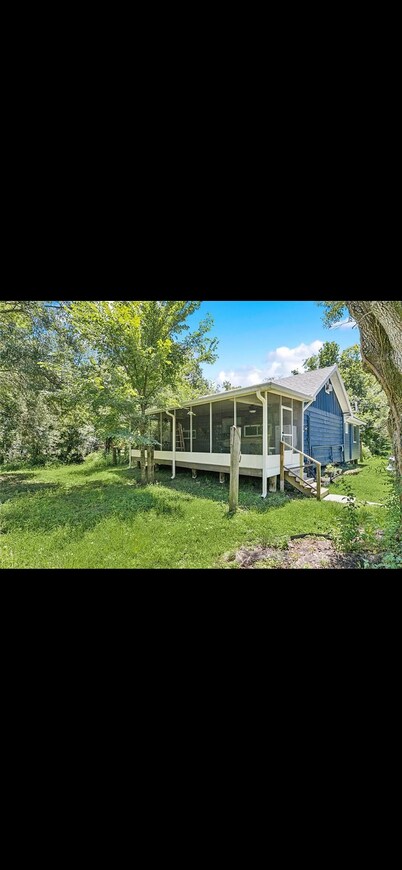 Nola Swamp retreat on 10 acres