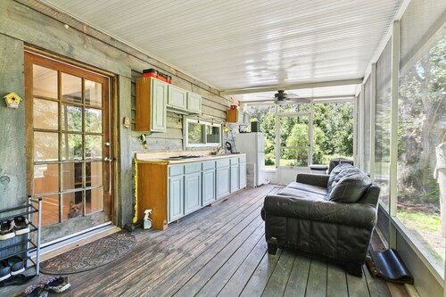 Nola Swamp retreat on 10 acres