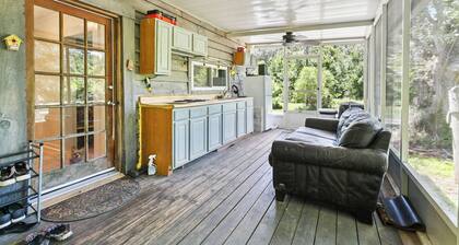 Nola Swamp retreat on 10 acres