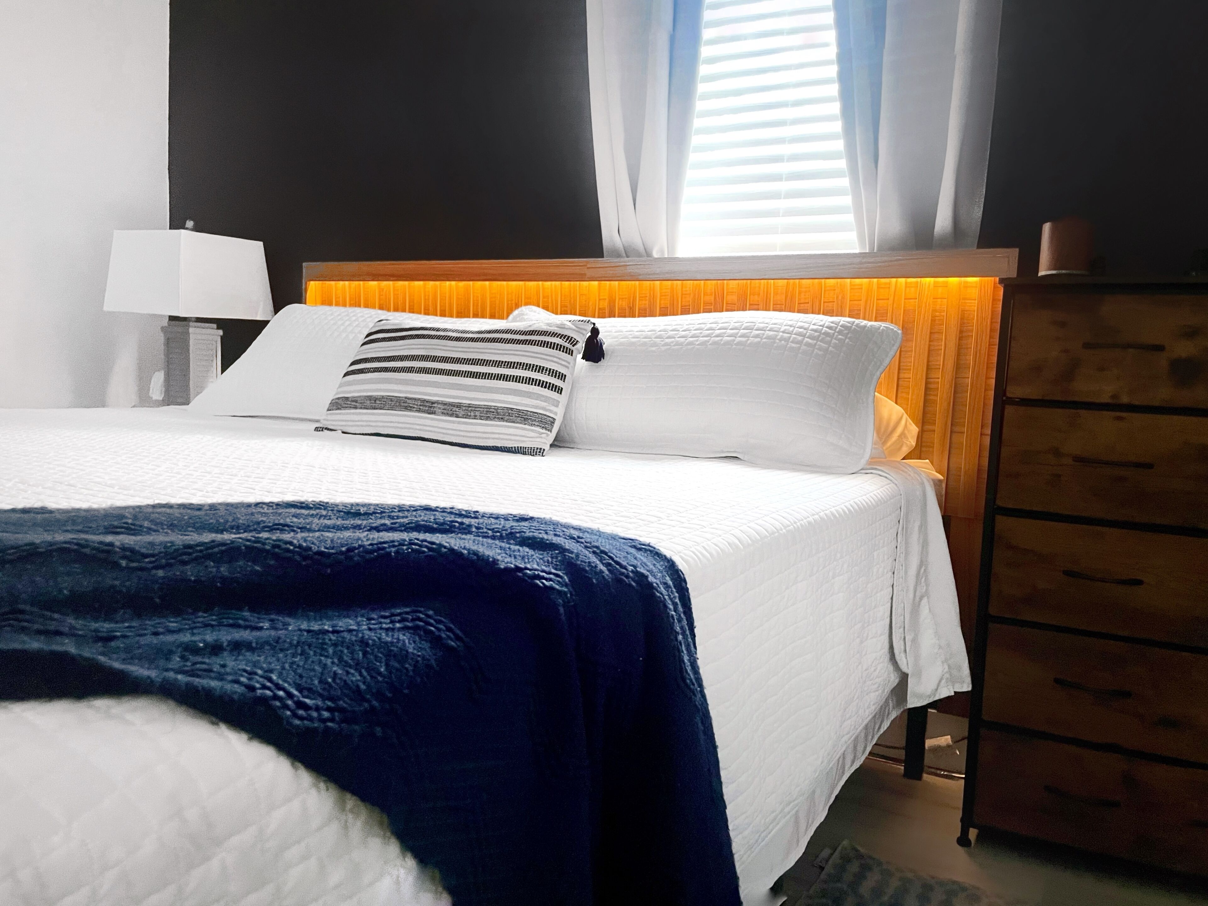 1 多间卧室、熨斗/熨衣板、免费 WiFi、床单