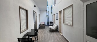 Peace Corner - Green